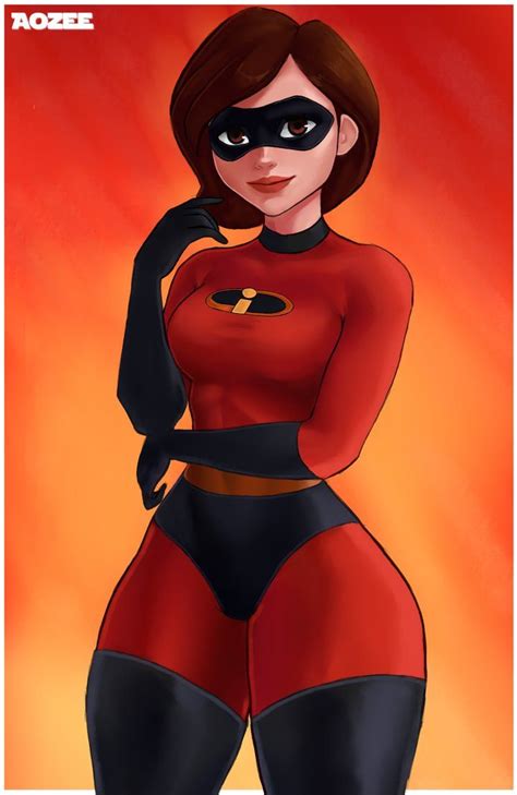 elasticgirl porn|Elastigirl Hentai & Cartoon Porn Videos • CartoonPorn.Pro